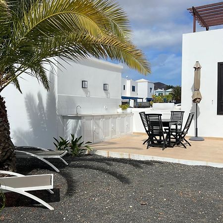 Lovely Casa Felicidad, Swimming Pool, Wifi X Private Garden Playa Blanca  Ngoại thất bức ảnh