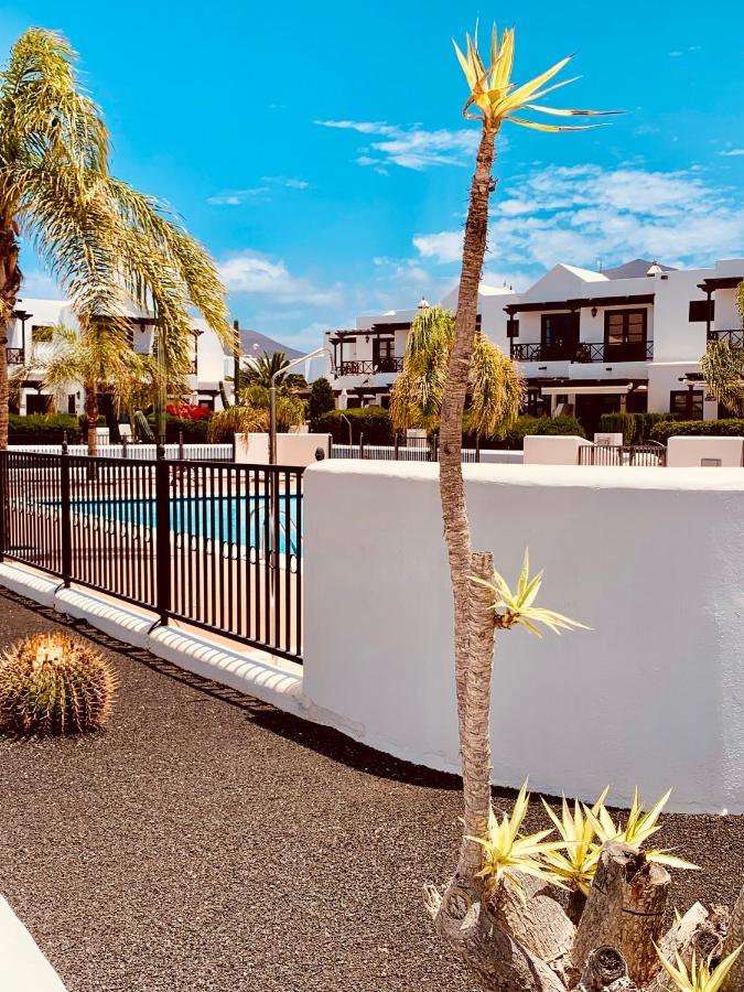 Lovely Casa Felicidad, Swimming Pool, Wifi X Private Garden Playa Blanca  Ngoại thất bức ảnh