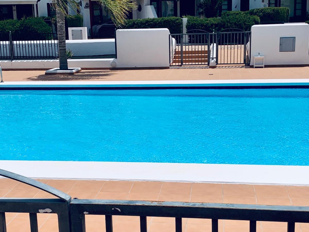 Lovely Casa Felicidad, Swimming Pool, Wifi X Private Garden Playa Blanca  Ngoại thất bức ảnh