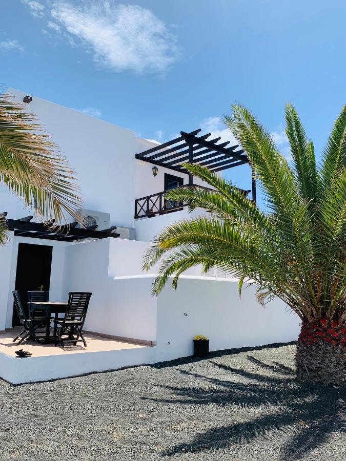 Lovely Casa Felicidad, Swimming Pool, Wifi X Private Garden Playa Blanca  Ngoại thất bức ảnh