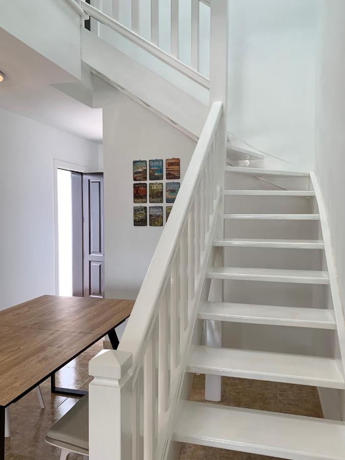 Lovely Casa Felicidad, Swimming Pool, Wifi X Private Garden Playa Blanca  Ngoại thất bức ảnh