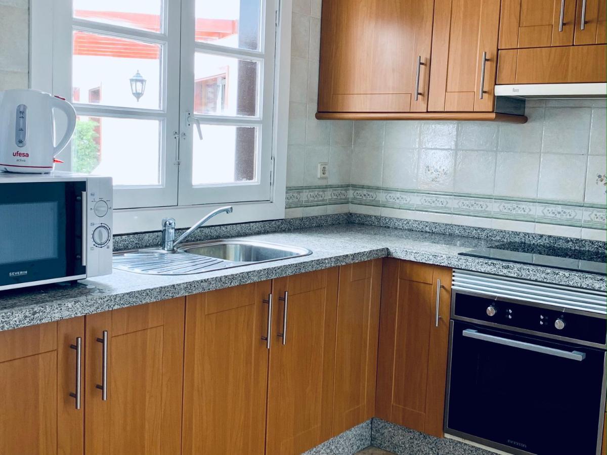 Lovely Casa Felicidad, Swimming Pool, Wifi X Private Garden Playa Blanca  Ngoại thất bức ảnh