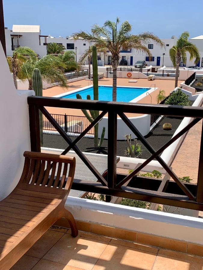 Lovely Casa Felicidad, Swimming Pool, Wifi X Private Garden Playa Blanca  Ngoại thất bức ảnh