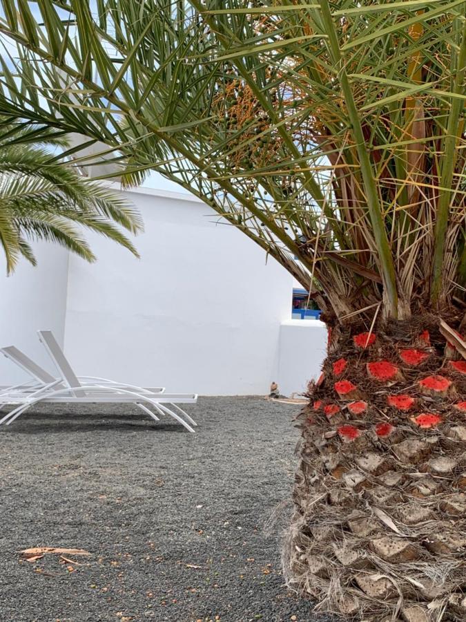 Lovely Casa Felicidad, Swimming Pool, Wifi X Private Garden Playa Blanca  Ngoại thất bức ảnh