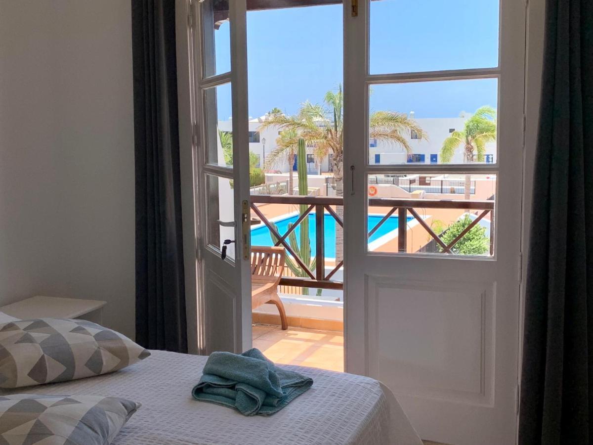 Lovely Casa Felicidad, Swimming Pool, Wifi X Private Garden Playa Blanca  Ngoại thất bức ảnh