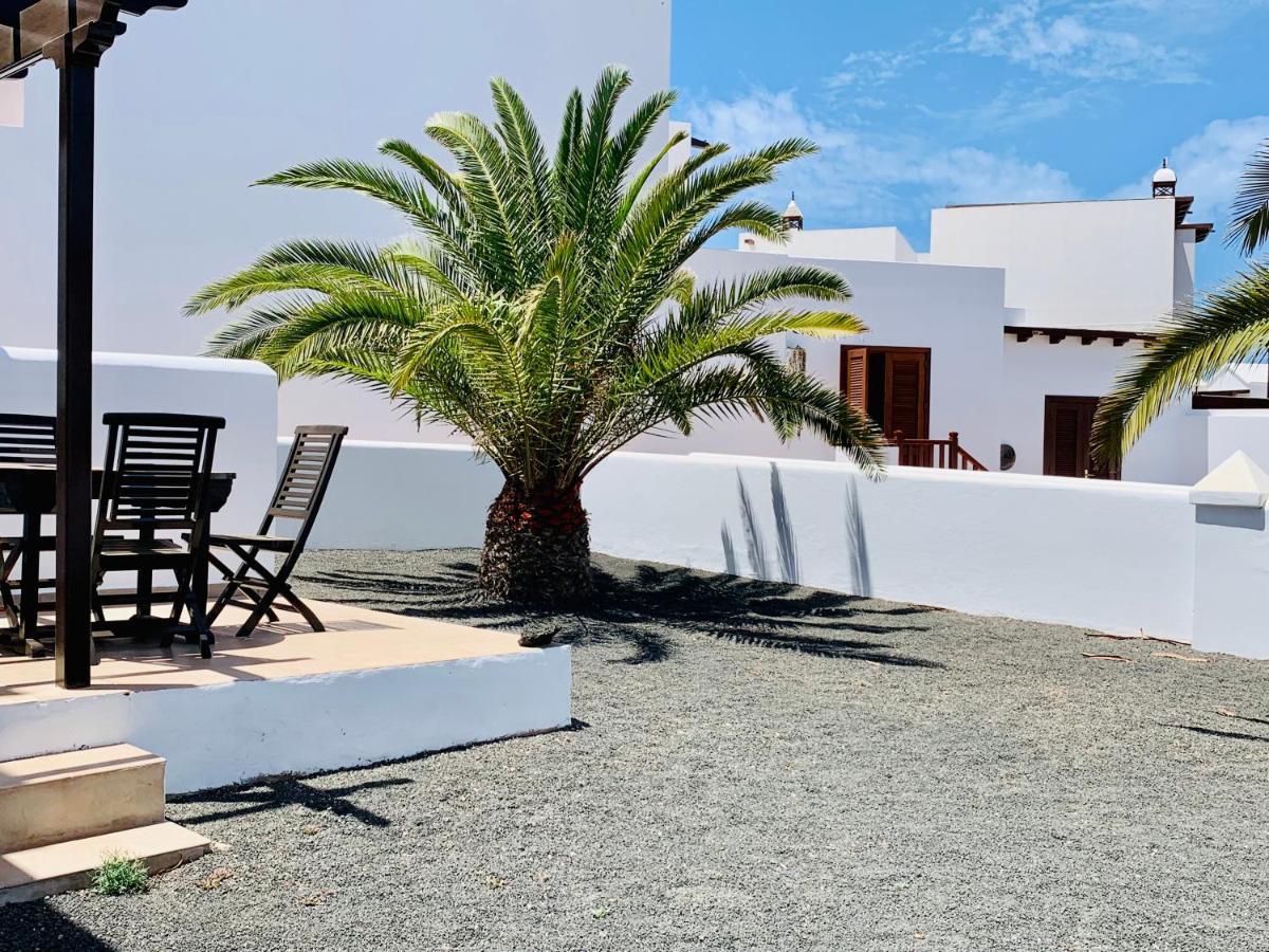 Lovely Casa Felicidad, Swimming Pool, Wifi X Private Garden Playa Blanca  Ngoại thất bức ảnh