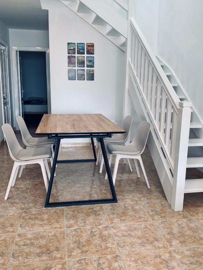 Lovely Casa Felicidad, Swimming Pool, Wifi X Private Garden Playa Blanca  Ngoại thất bức ảnh