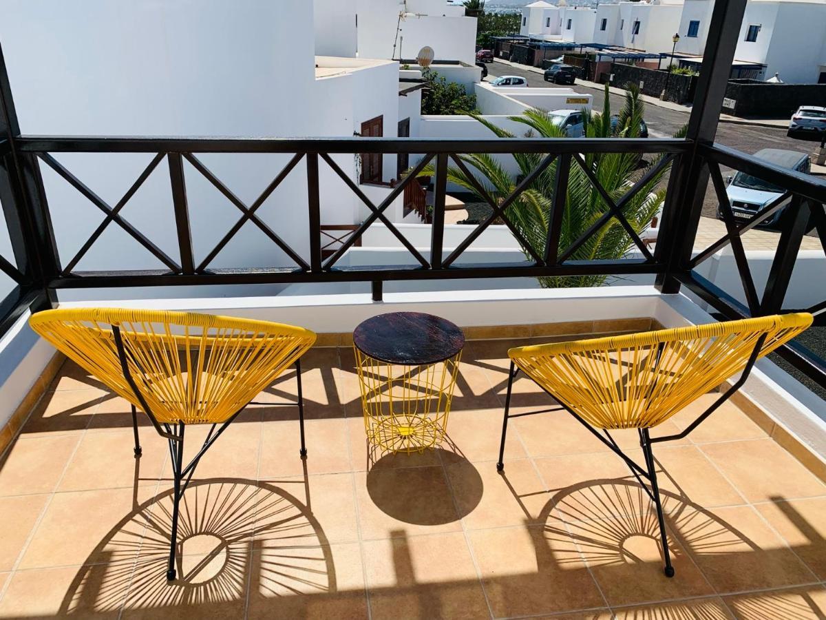 Lovely Casa Felicidad, Swimming Pool, Wifi X Private Garden Playa Blanca  Ngoại thất bức ảnh