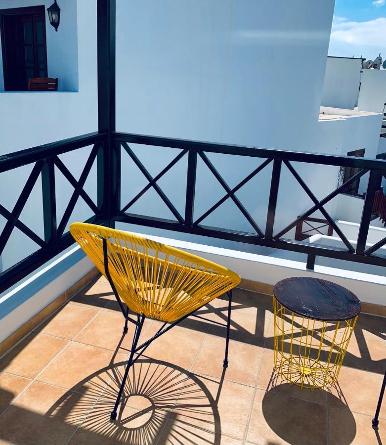 Lovely Casa Felicidad, Swimming Pool, Wifi X Private Garden Playa Blanca  Ngoại thất bức ảnh