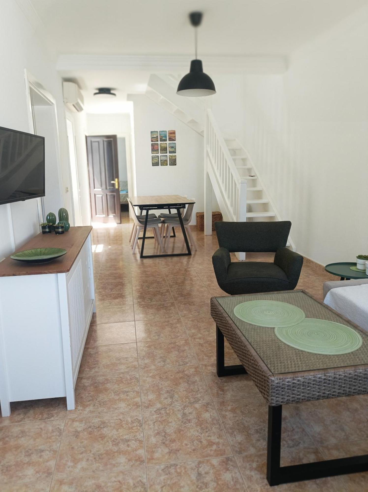 Lovely Casa Felicidad, Swimming Pool, Wifi X Private Garden Playa Blanca  Ngoại thất bức ảnh