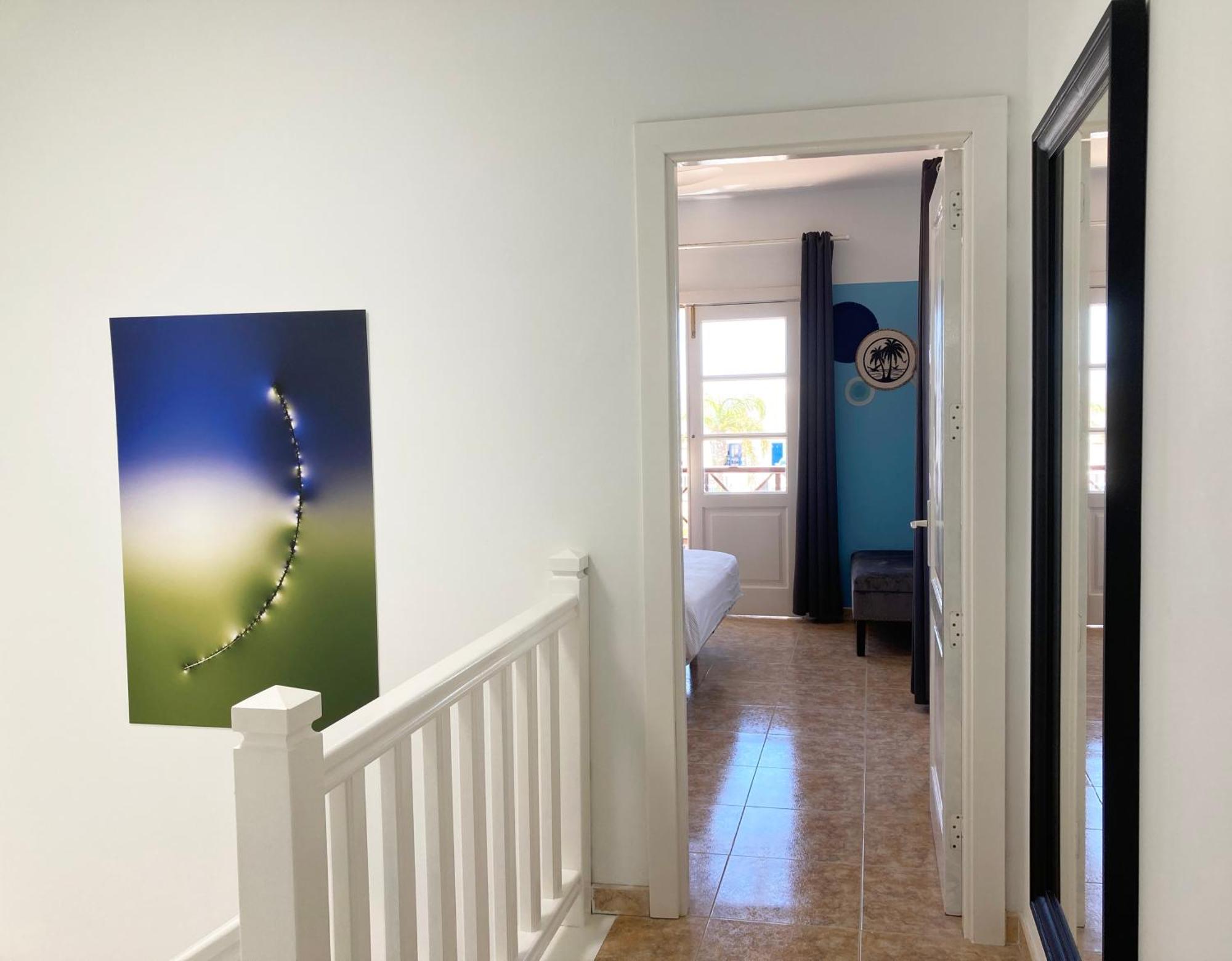 Lovely Casa Felicidad, Swimming Pool, Wifi X Private Garden Playa Blanca  Ngoại thất bức ảnh