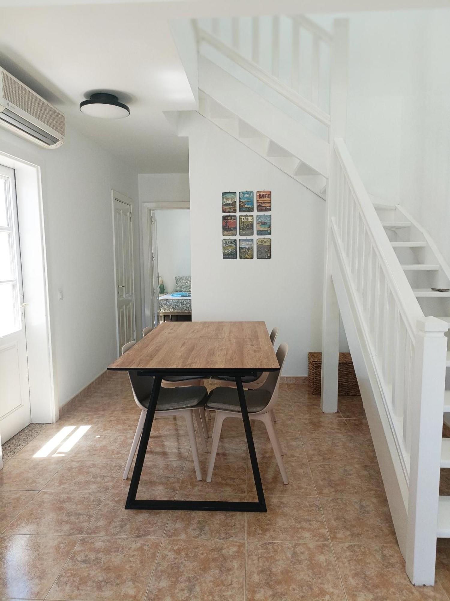 Lovely Casa Felicidad, Swimming Pool, Wifi X Private Garden Playa Blanca  Ngoại thất bức ảnh