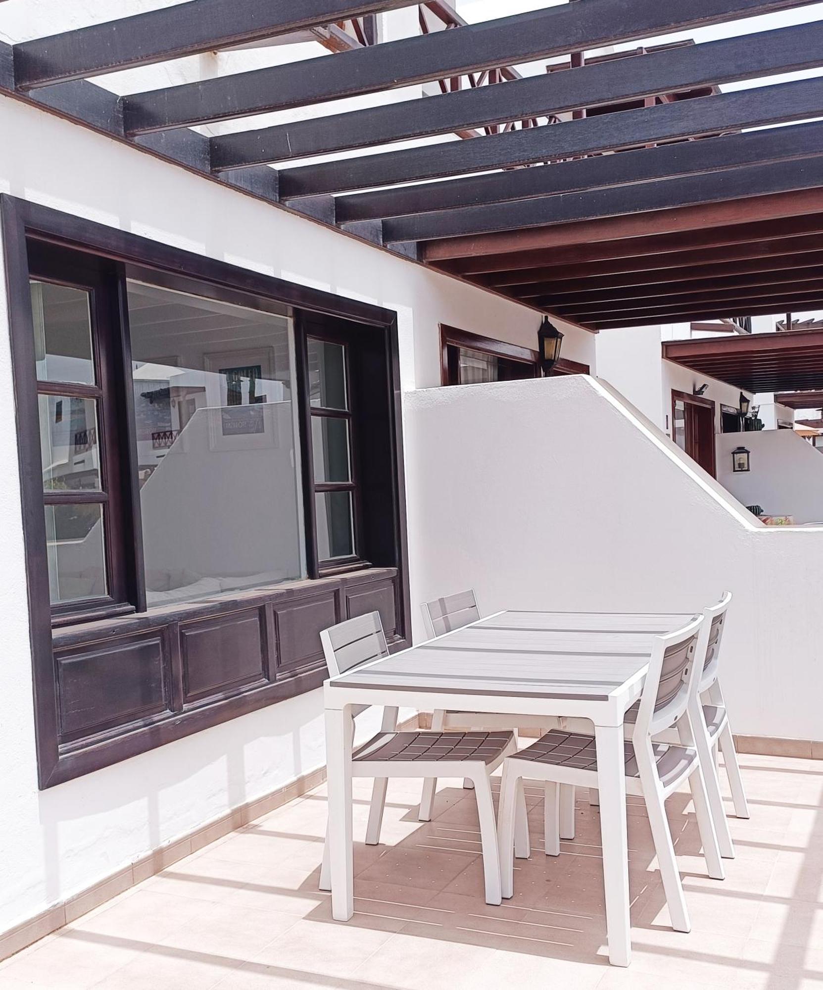 Lovely Casa Felicidad, Swimming Pool, Wifi X Private Garden Playa Blanca  Ngoại thất bức ảnh