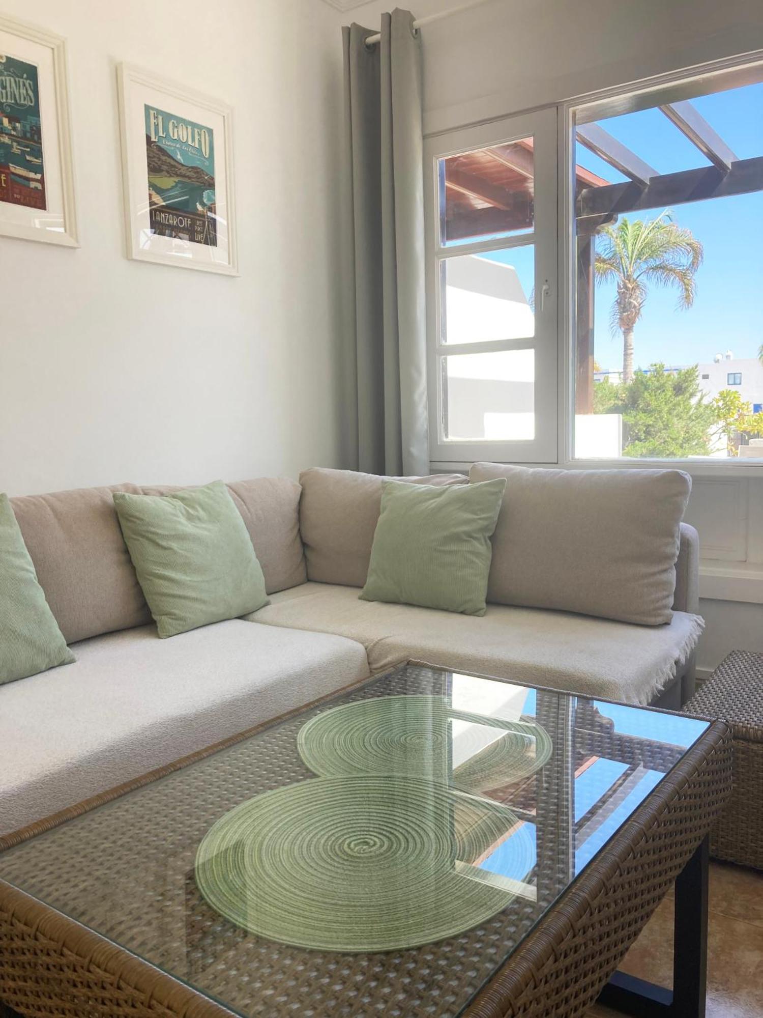Lovely Casa Felicidad, Swimming Pool, Wifi X Private Garden Playa Blanca  Ngoại thất bức ảnh