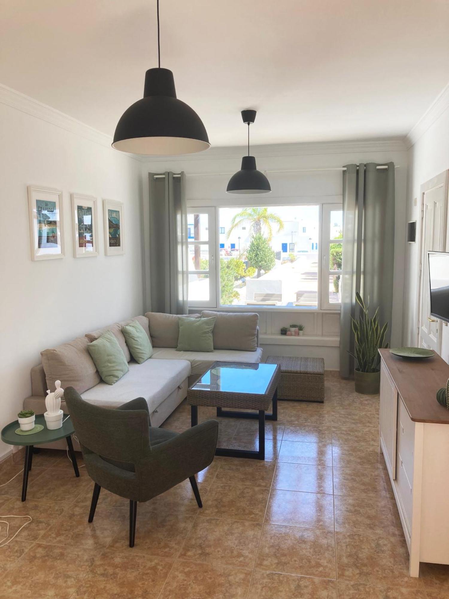 Lovely Casa Felicidad, Swimming Pool, Wifi X Private Garden Playa Blanca  Ngoại thất bức ảnh
